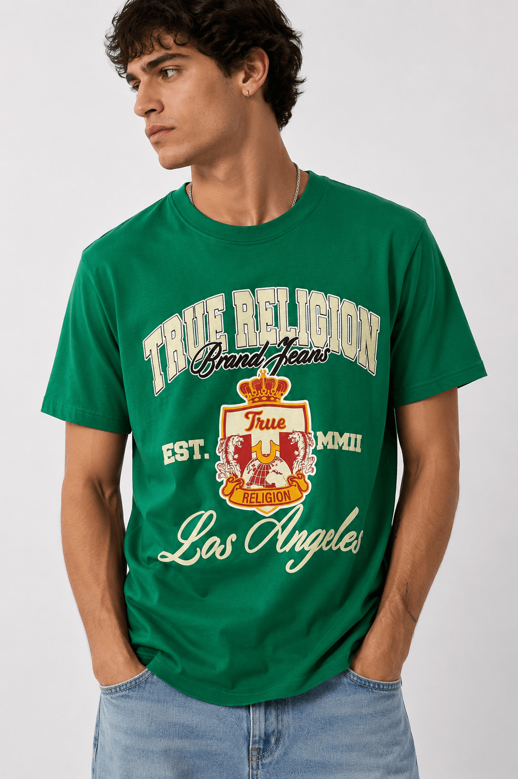 True Religion Elite Crest