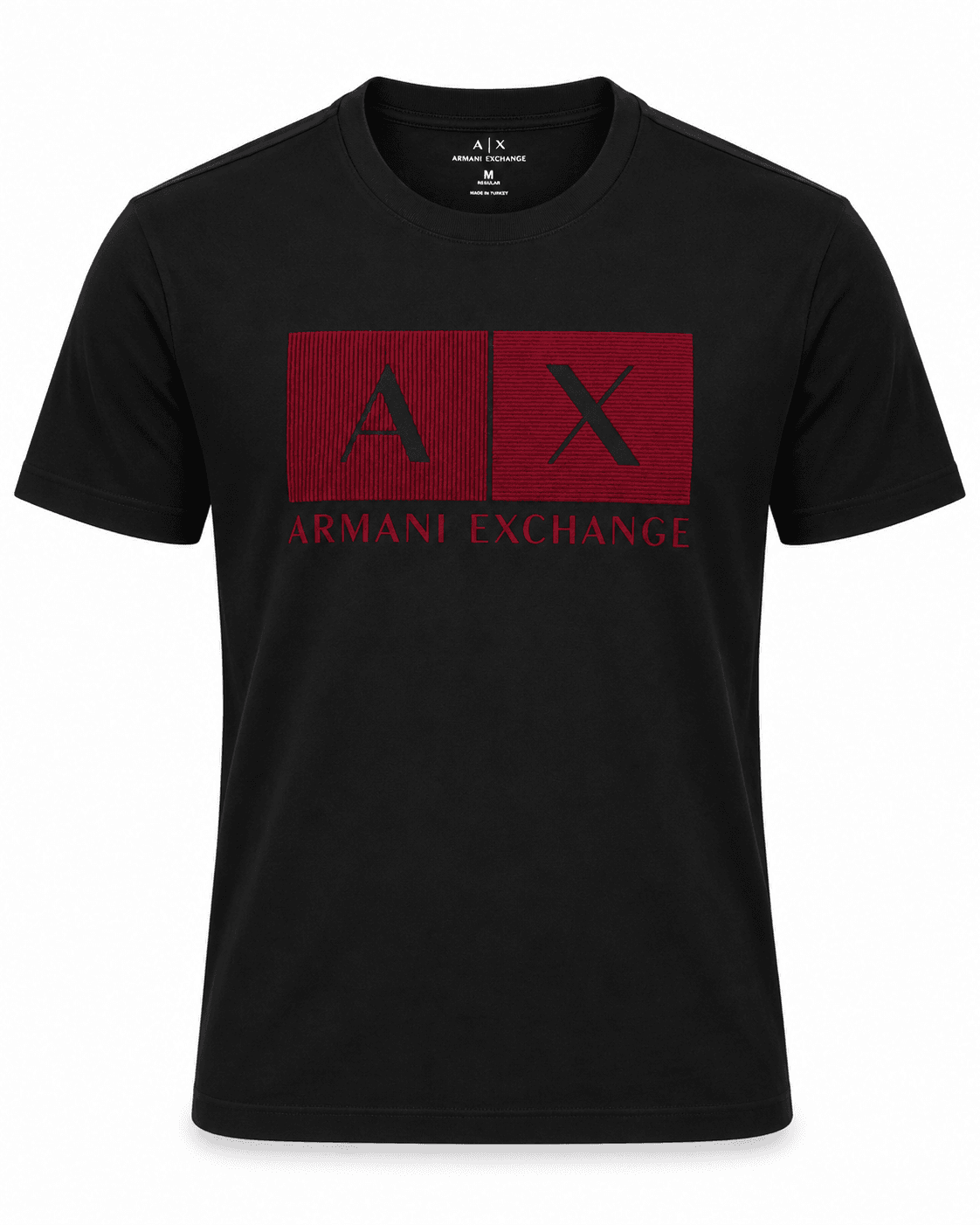 Armani Exchange Girocollo Manic