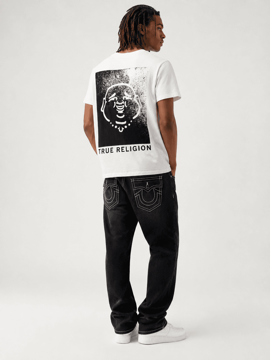 Budha Face