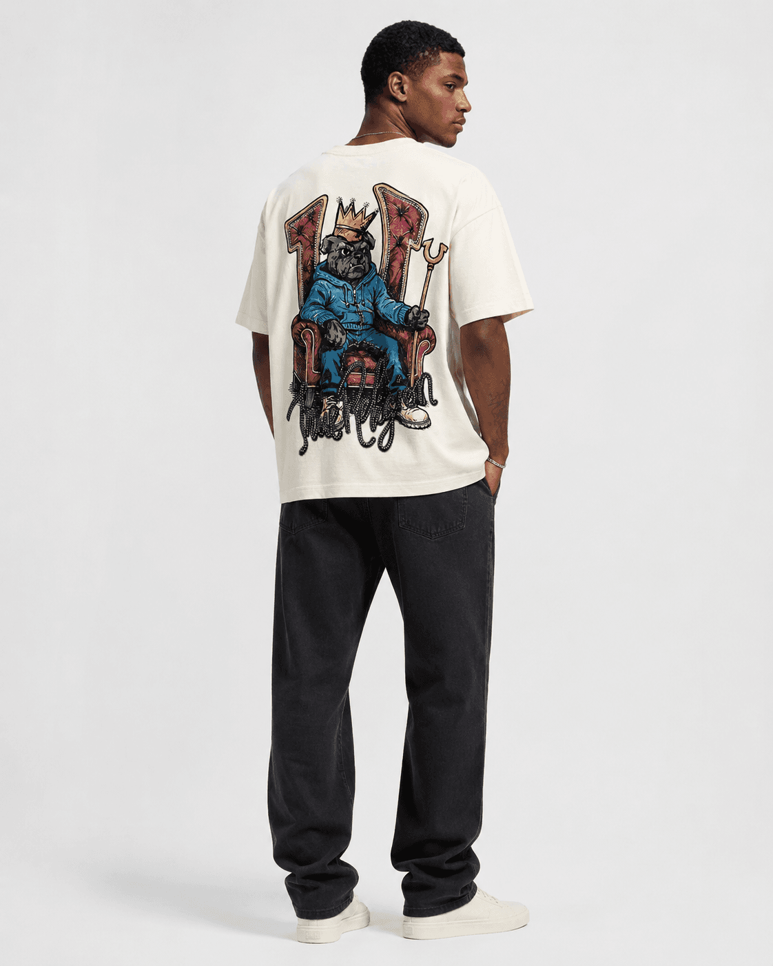 Throne Oversized
