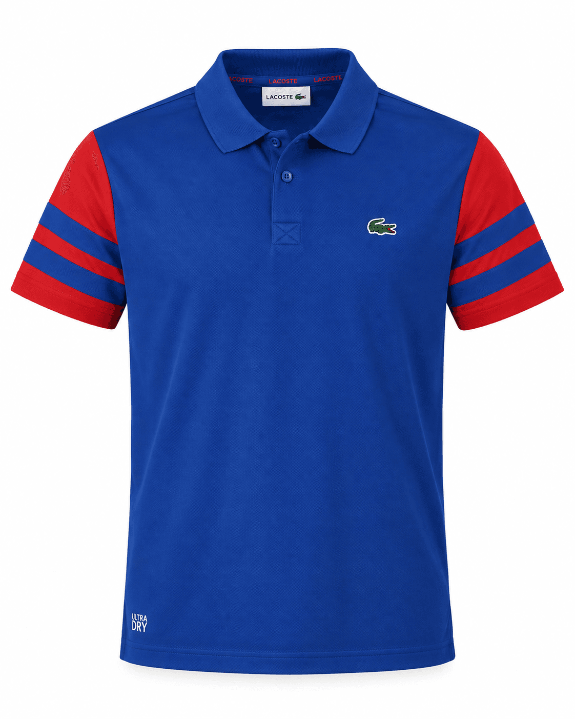 Lacoste Dry Fit Blue