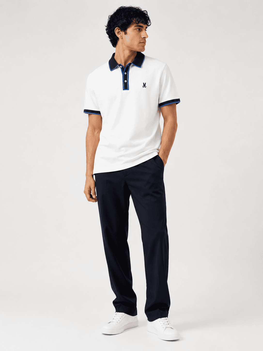 Kent Pique Polo