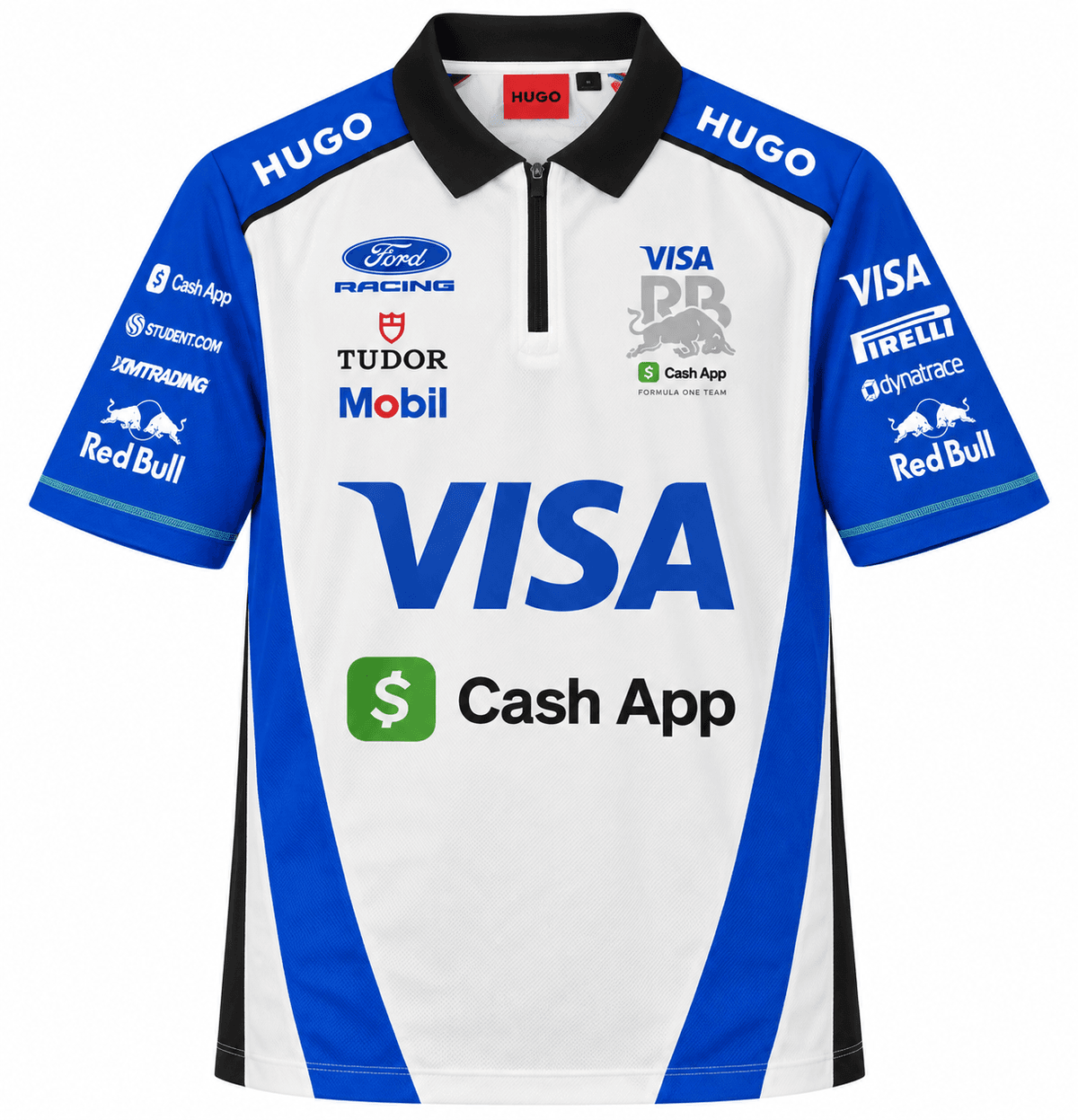 Hugo Red Bull Jersey